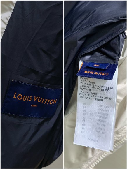 Louis Vuitton - Мужская куртка пуховик TI_2511LV6 Louis Vuitton - Мужская куртка пуховик TI_2511LV6