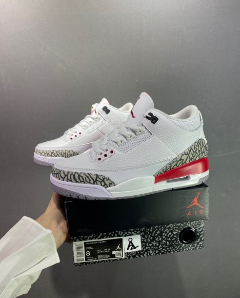 Nike Air Jordan 3 Retro - Мужские кроссовки ZO_1501NJ1 Nike Air Jordan 3 Retro - Мужские кроссовки ZO_1501NJ1