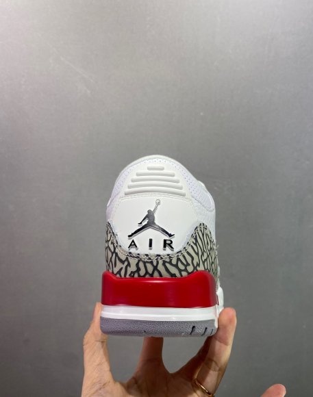 Nike Air Jordan 3 Retro - Мужские кроссовки ZO_1501NJ1 Nike Air Jordan 3 Retro - Мужские кроссовки ZO_1501NJ1