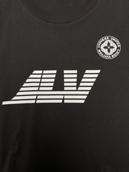 Louis Vuitton - Мужская футболка майка DZ_2102LV10