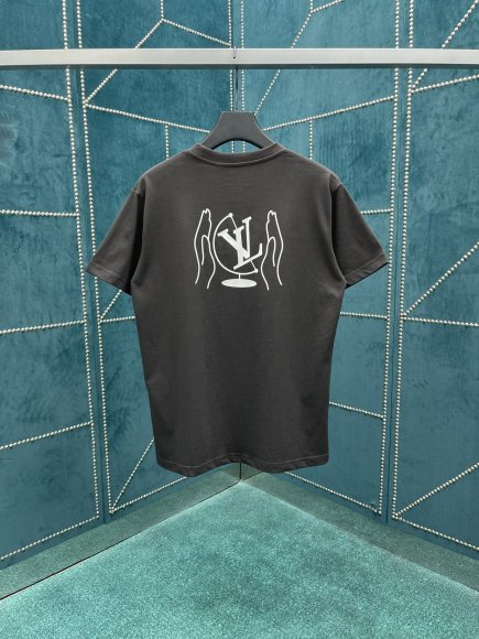 Louis Vuitton - Мужская футболка майка DZ_2102LV10