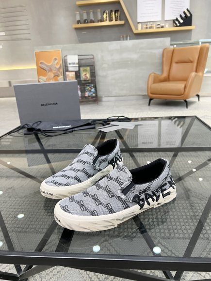 Balenciaga  - Мужские кроссовки слипоны RU_2706BA1