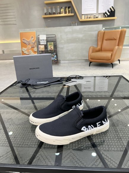 Balenciaga  - Мужские кроссовки слипоны RU_2706BA1