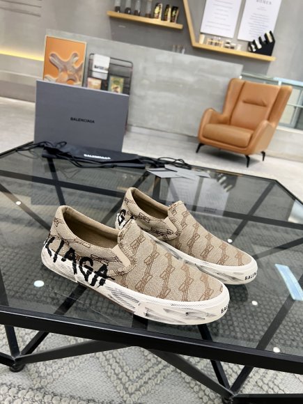 Balenciaga  - Мужские кроссовки слипоны RU_2706BA1