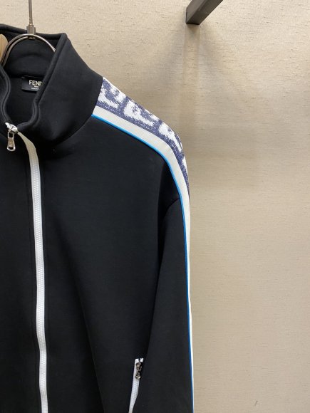 Fendi - Мужская кофта DZ_0709FE1 Fendi - Мужская кофта DZ_0709FE1