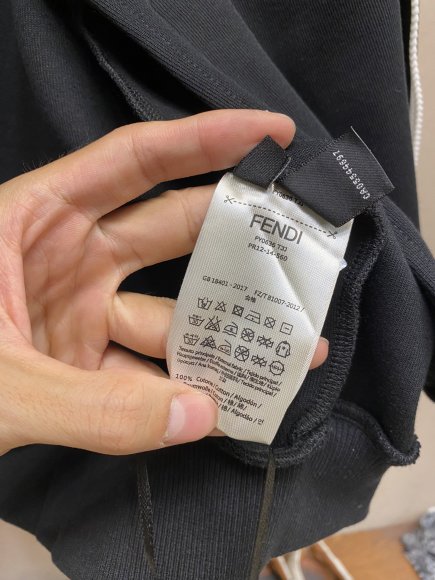 Fendi - Мужская кофта DZ_0709FE1 Fendi - Мужская кофта DZ_0709FE1