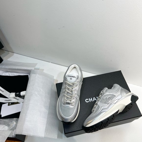 Chanel - Женские кроссовки ST3_2510CH1 Chanel - Женские кроссовки ST3_2510CH1