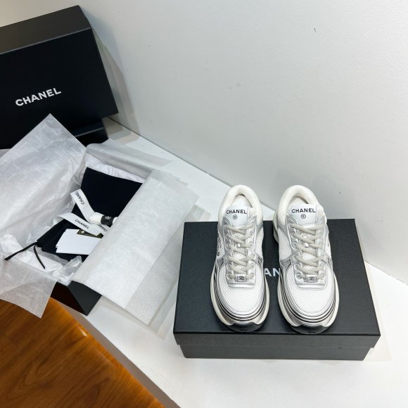 Chanel - Женские кроссовки ST3_2510CH1 Chanel - Женские кроссовки ST3_2510CH1