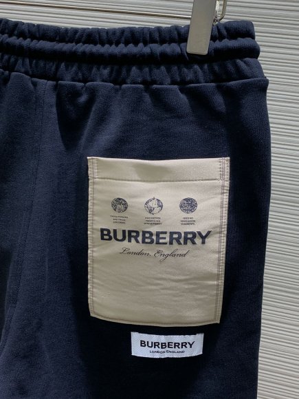 Burberry - Мужские шорты TI_3105BU7 Burberry - Мужские шорты TI_3105BU7