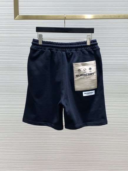 Burberry - Мужские шорты TI_3105BU7 Burberry - Мужские шорты TI_3105BU7