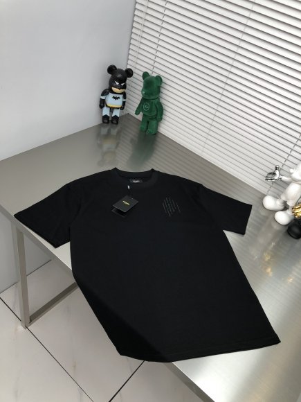 Fendi - Мужская футболка майка DZ_2106FE2 Fendi - Мужская футболка майка DZ_2106FE2