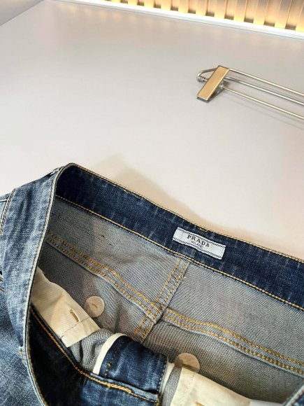 Prada - Мужские штаны джинсы DF_2407PR5 Prada - Мужские штаны джинсы DF_2407PR5