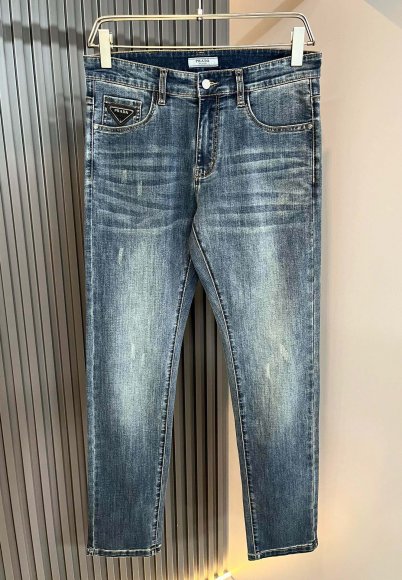 Prada - Мужские штаны джинсы DF_2407PR5 Prada - Мужские штаны джинсы DF_2407PR5