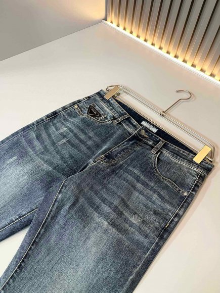 Prada - Мужские штаны джинсы DF_2407PR5 Prada - Мужские штаны джинсы DF_2407PR5