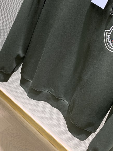 Moncler - Мужская кофта свитшот TI_1110MO1 Moncler - Мужская кофта свитшот TI_1110MO1