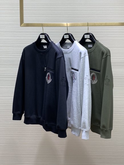 Moncler - Мужская кофта свитшот TI_1110MO1
