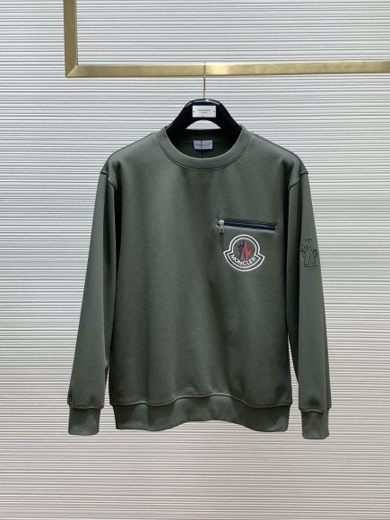 Moncler - Мужская кофта свитшот TI_1110MO1 Moncler - Мужская кофта свитшот TI_1110MO1