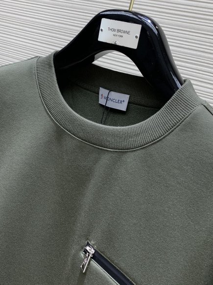 Moncler - Мужская кофта свитшот TI_1110MO1 Moncler - Мужская кофта свитшот TI_1110MO1