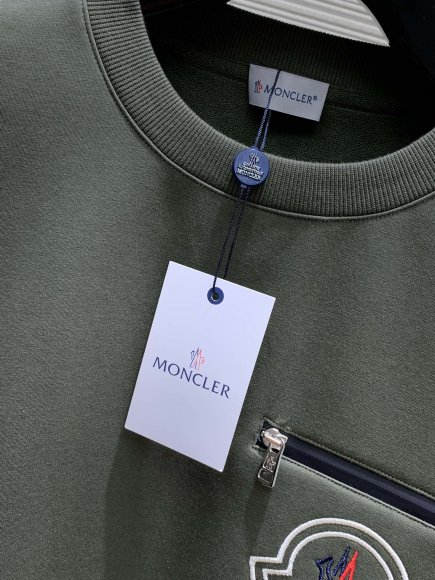 Moncler - Мужская кофта свитшот TI_1110MO1 Moncler - Мужская кофта свитшот TI_1110MO1