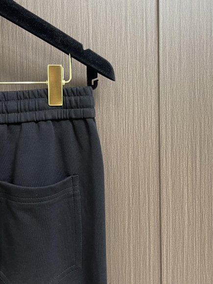 Balenciaga - Мужские повседневные штаны DZ_2810BA10 Balenciaga - Мужские повседневные штаны DZ_2810BA10