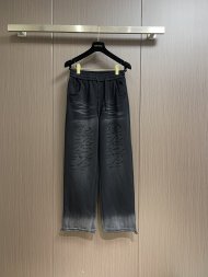 Balenciaga - Мужские повседневные штаны DZ_2810BA10 Balenciaga - Мужские повседневные штаны DZ_2810BA10