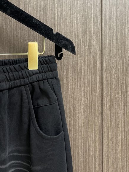 Balenciaga - Мужские повседневные штаны DZ_2810BA10 Balenciaga - Мужские повседневные штаны DZ_2810BA10