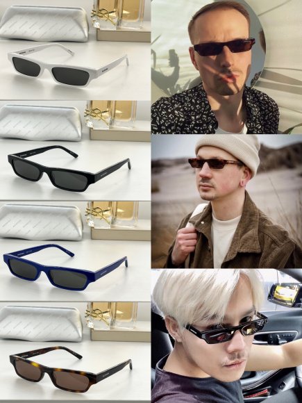 Balenciaga Солнцезащитные очки BO_1505BA2