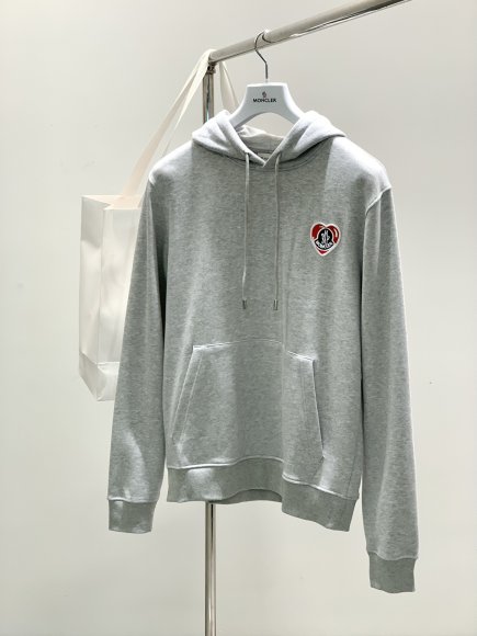 Moncler - Мужская кофта толстовка худи TI_2511MO7