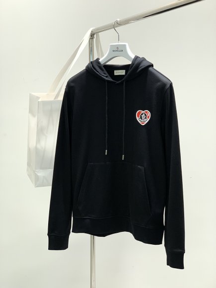 Moncler - Мужская кофта толстовка худи TI_2511MO7