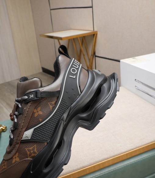 Louis Vuitton - Мужские кроссовки GTJ_0912LV5 Louis Vuitton - Мужские кроссовки GTJ_0912LV5