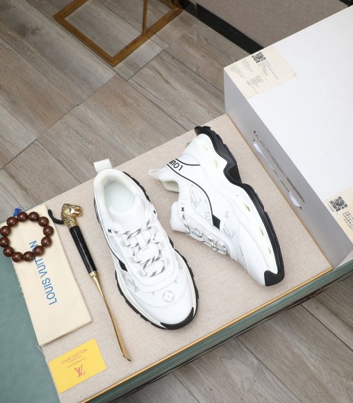 Louis Vuitton - Мужские кроссовки GTJ_0912LV5 Louis Vuitton - Мужские кроссовки GTJ_0912LV5