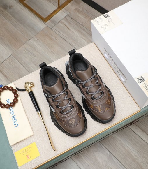 Louis Vuitton - Мужские кроссовки GTJ_0912LV5 Louis Vuitton - Мужские кроссовки GTJ_0912LV5