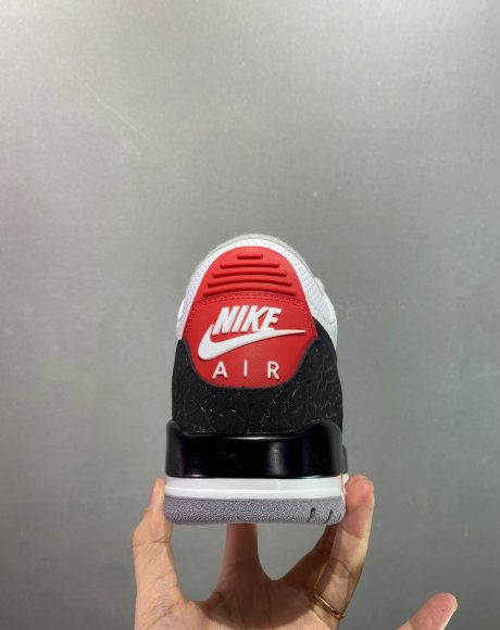 Nike Air Jordan 3 Retro - Женские кроссовки ZO_1501NJ2