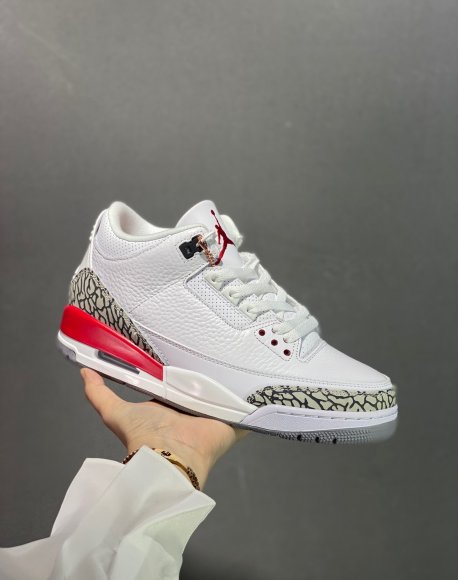 Nike Air Jordan 3 Retro - Женские кроссовки ZO_1501NJ2
