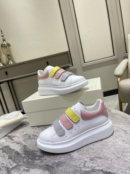 Alexander McQueen Мужские ботинки кроссовки MO_2012AM2 Alexander McQueen Мужские ботинки кроссовки MO_2012AM2