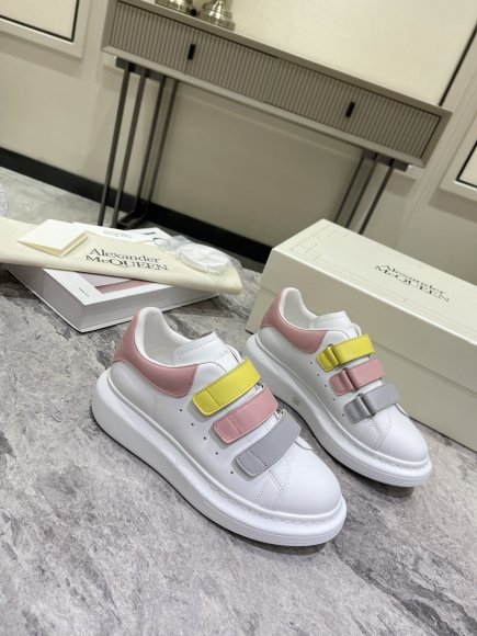 Alexander McQueen Мужские ботинки кроссовки MO_2012AM2 Alexander McQueen Мужские ботинки кроссовки MO_2012AM2