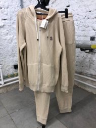 Brunello Cucinelli Мужской спортивный костюм S3D_3101BC1