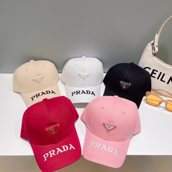 Prada - Бейсболка кепка AO_1904PR17