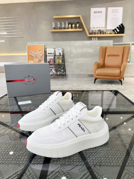 Prada - Мужские кроссовки RU_1505PR1