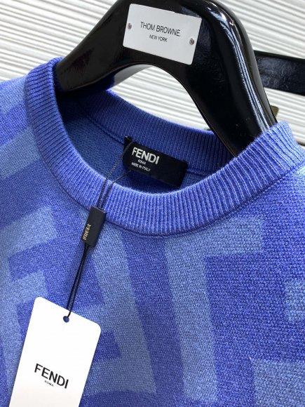 Fendi - Мужская кофта свитер TI_2408FE9