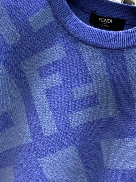 Fendi - Мужская кофта свитер TI_2408FE9