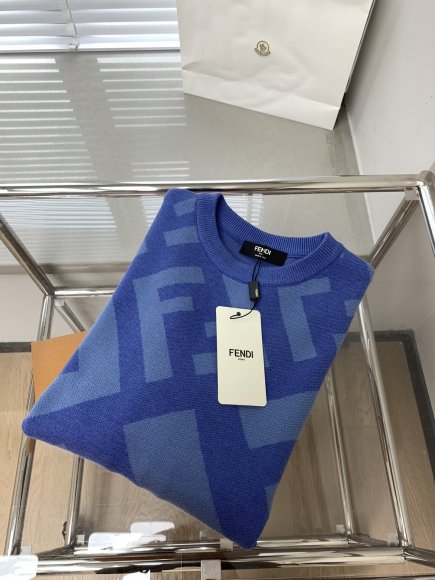 Fendi - Мужская кофта свитер TI_2408FE9