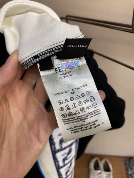 Fendi - Мужские спортивные штаны DZ_0709FE2