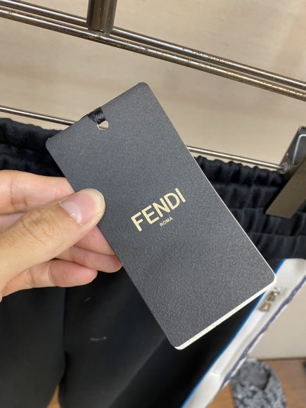 Fendi - Мужские спортивные штаны DZ_0709FE2