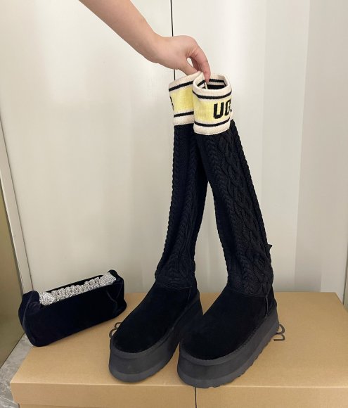 UGG - Женские сапоги ботинки ST3_2510UG2 UGG - Женские сапоги ботинки ST3_2510UG2