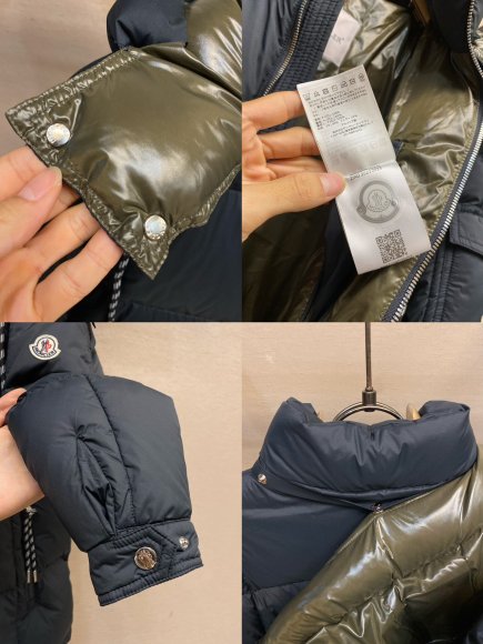 Moncler - Мужская куртка пуховик DZ_1011MO3