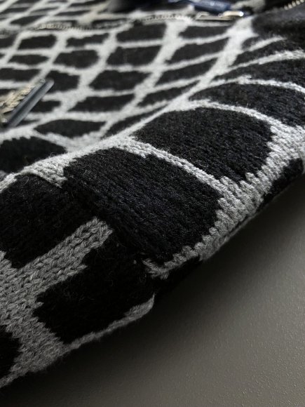 Prada - Мужская кофта свитер DZ_1412PR12 Prada - Мужская кофта свитер DZ_1412PR12