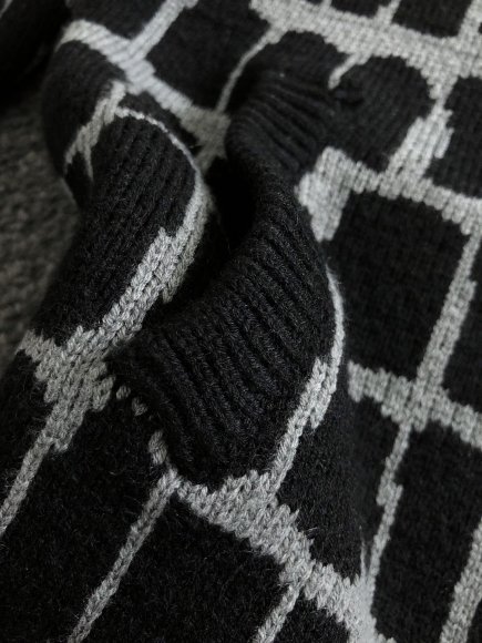 Prada - Мужская кофта свитер DZ_1412PR12 Prada - Мужская кофта свитер DZ_1412PR12