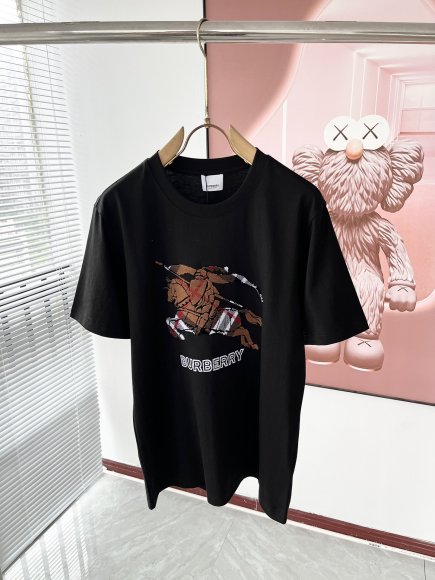 Burberry - Мужская футболка майка DF_0904BU4 Burberry - Мужская футболка майка DF_0904BU4