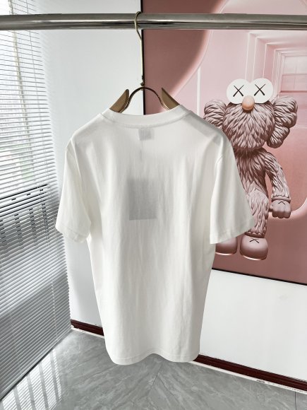 Burberry - Мужская футболка майка DF_0904BU4 Burberry - Мужская футболка майка DF_0904BU4